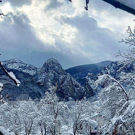 Vila Golemi Kamik Pirot Exteriér fotografie