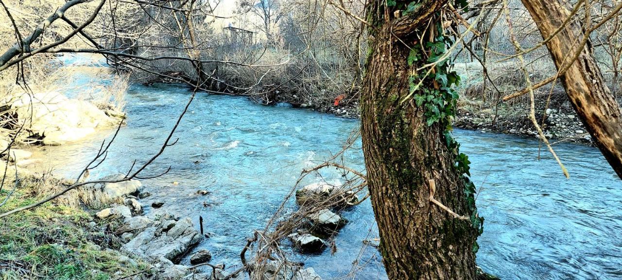 Vila Golemi Kamik Pirot Exteriér fotografie