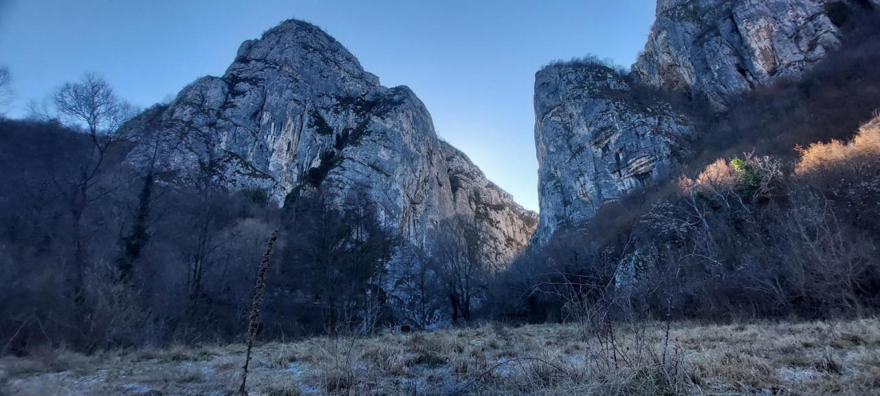 Vila Golemi Kamik Pirot Exteriér fotografie