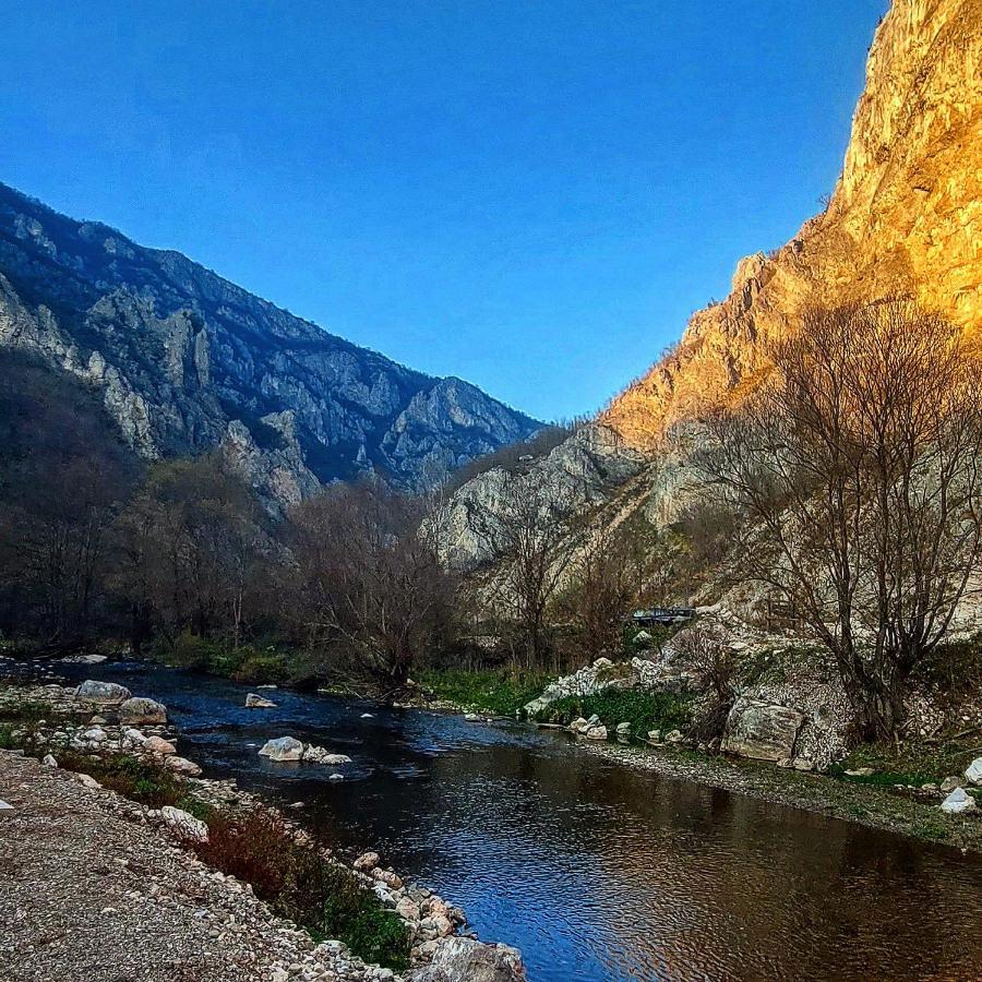 Vila Golemi Kamik Pirot Exteriér fotografie