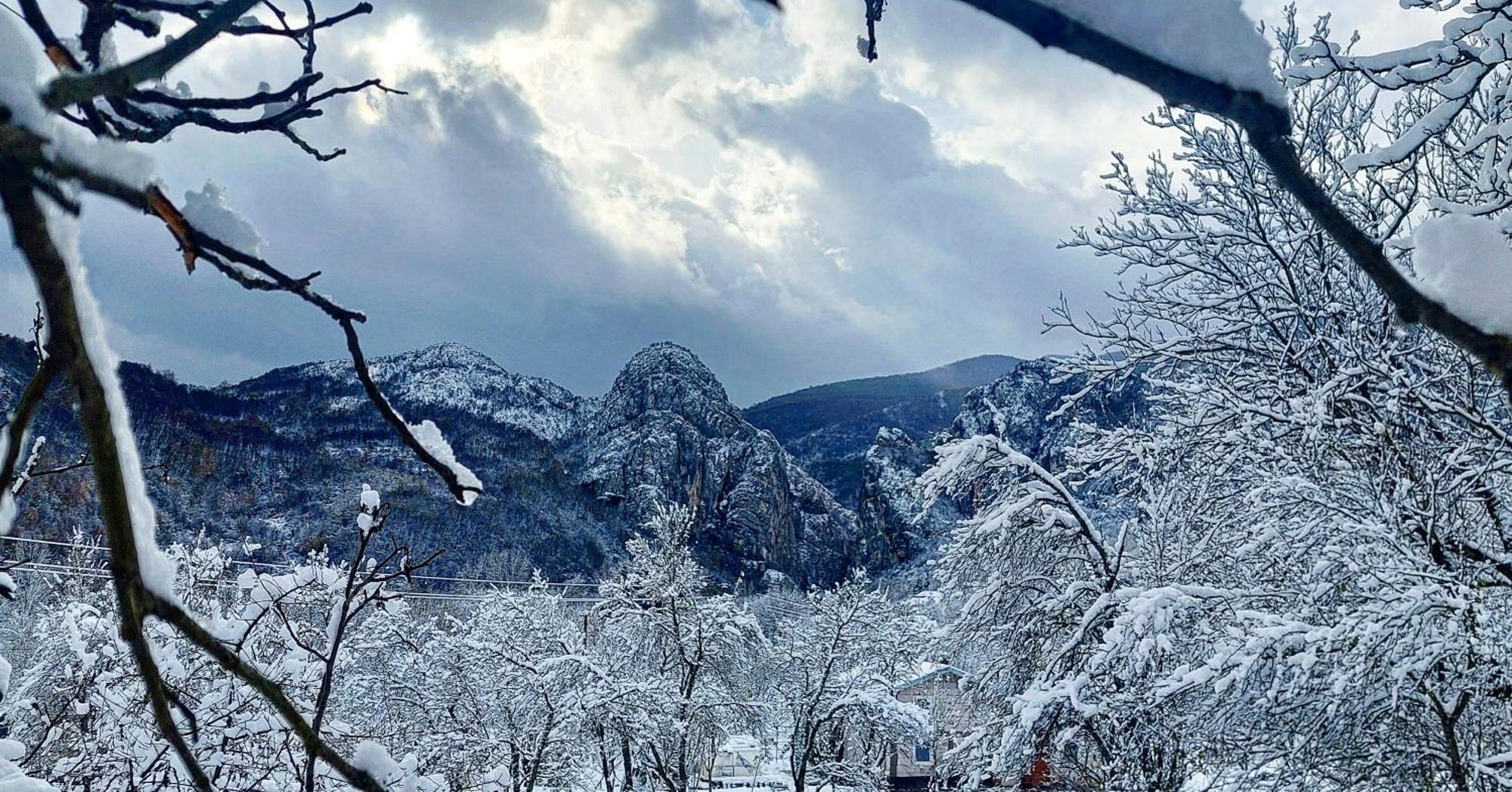 Vila Golemi Kamik Pirot Exteriér fotografie