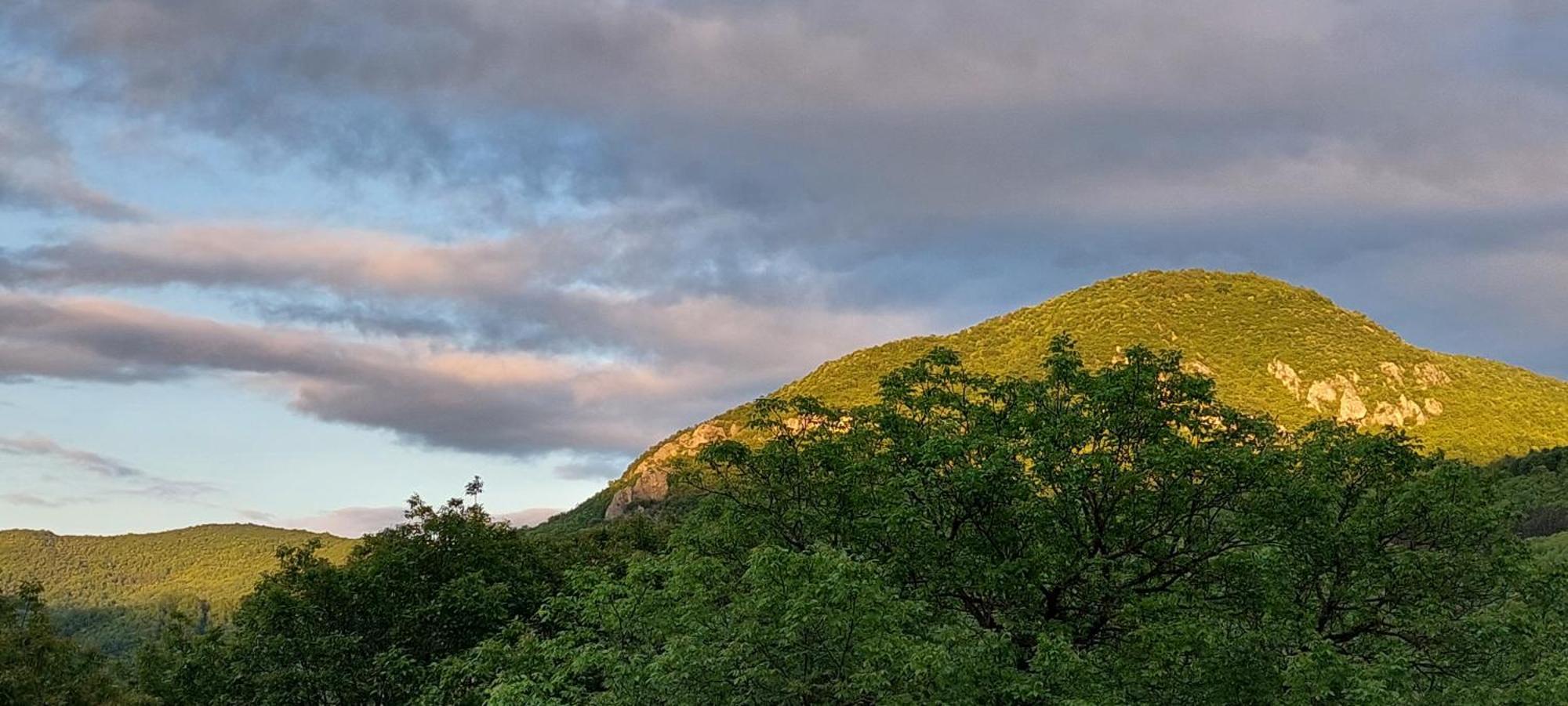 Vila Golemi Kamik Pirot Exteriér fotografie