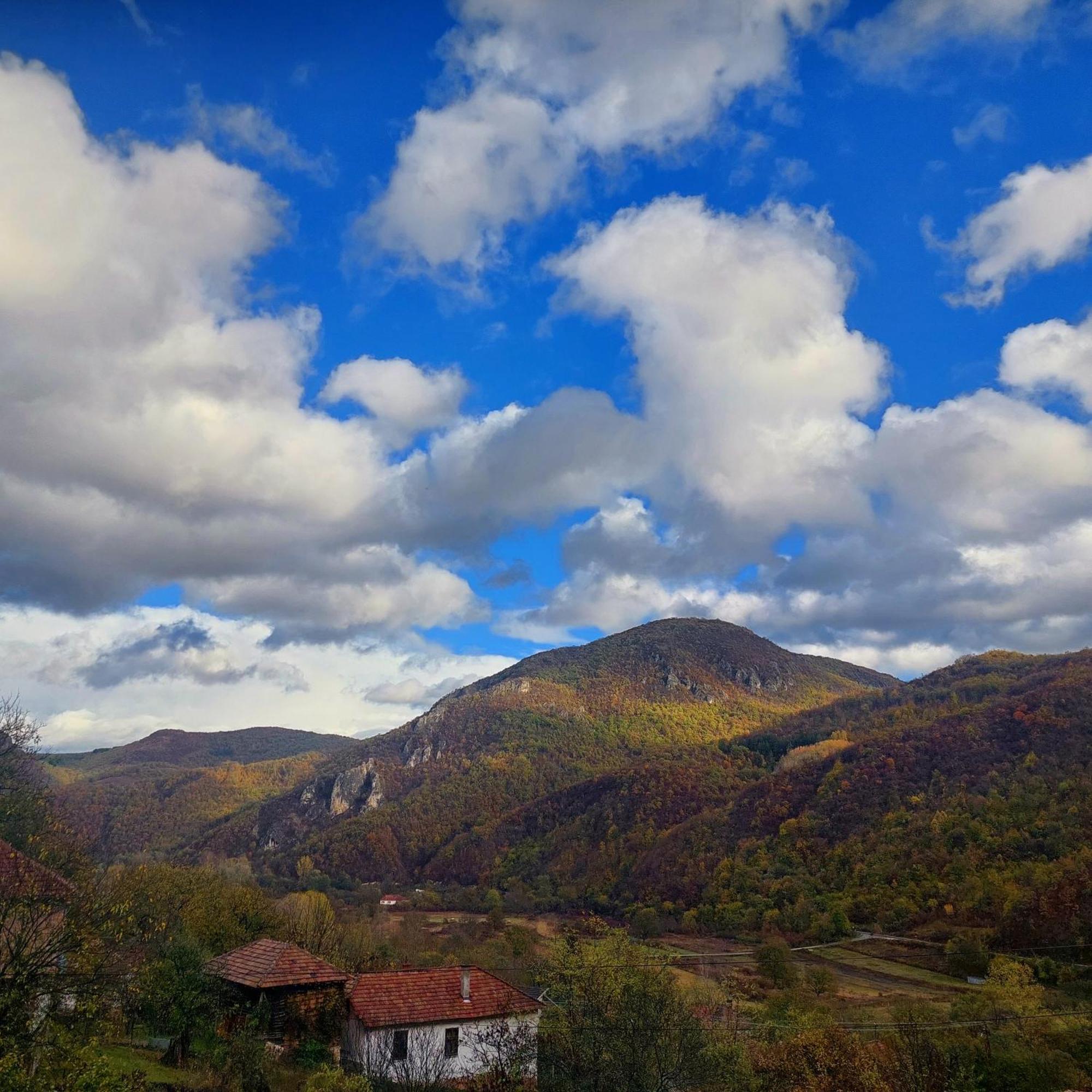 Vila Golemi Kamik Pirot Exteriér fotografie