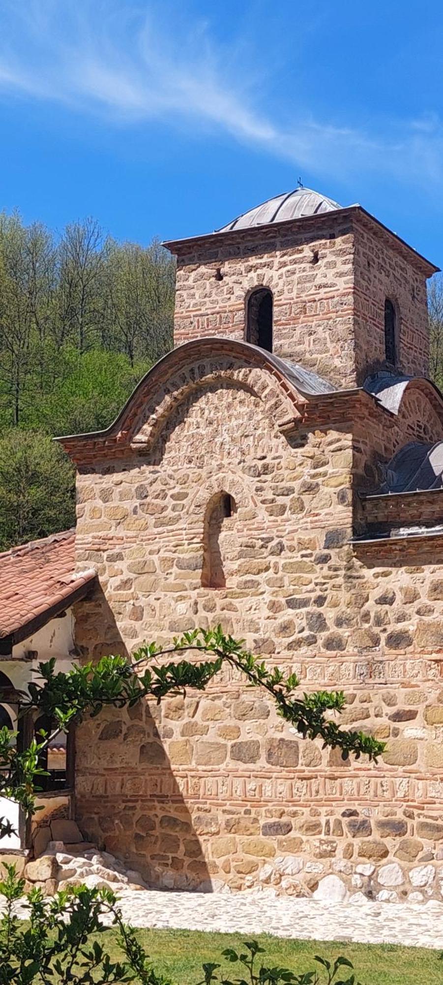 Vila Golemi Kamik Pirot Exteriér fotografie