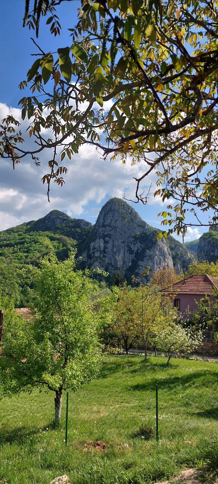 Vila Golemi Kamik Pirot Exteriér fotografie