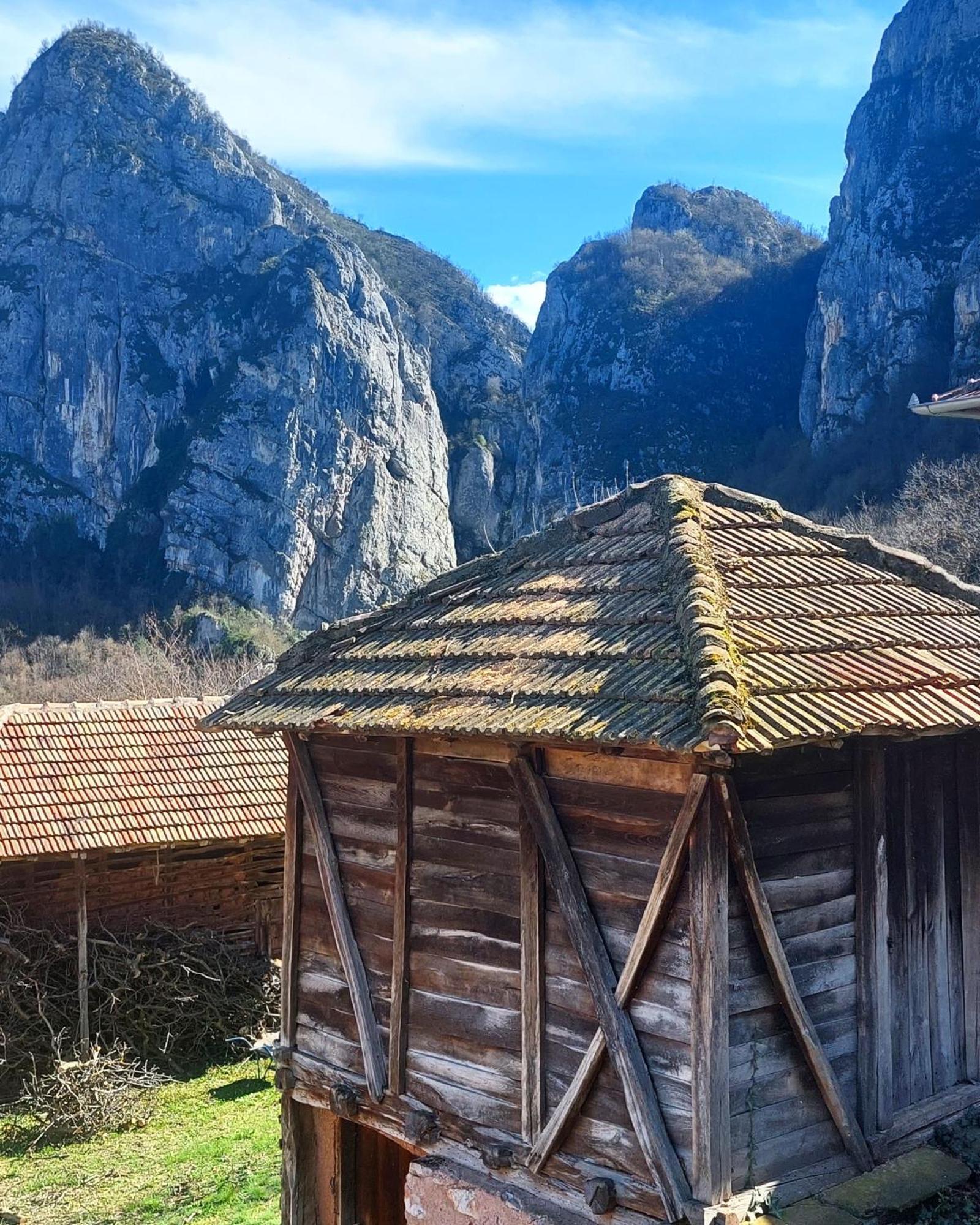 Vila Golemi Kamik Pirot Exteriér fotografie