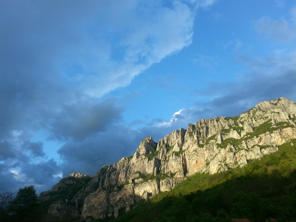 Vila Golemi Kamik Pirot Exteriér fotografie