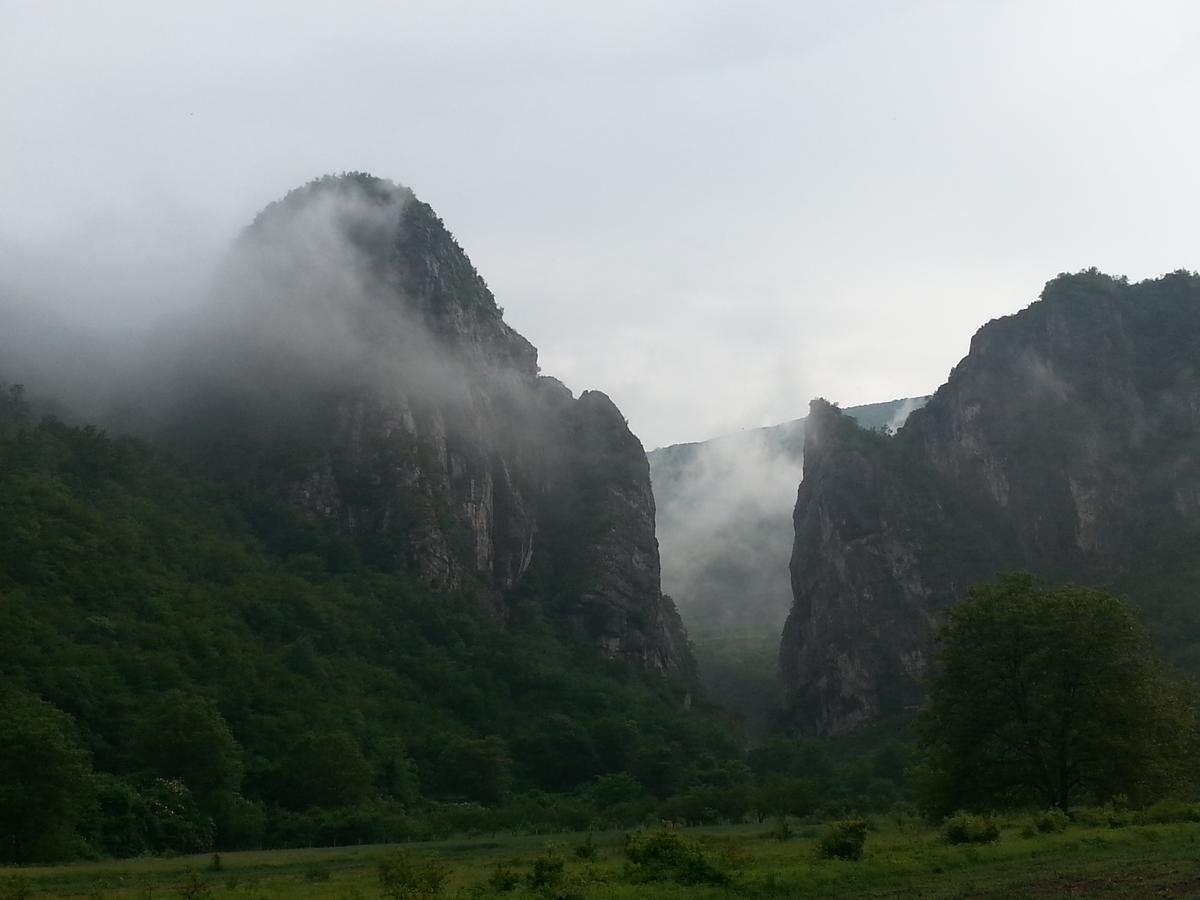 Vila Golemi Kamik Pirot Exteriér fotografie