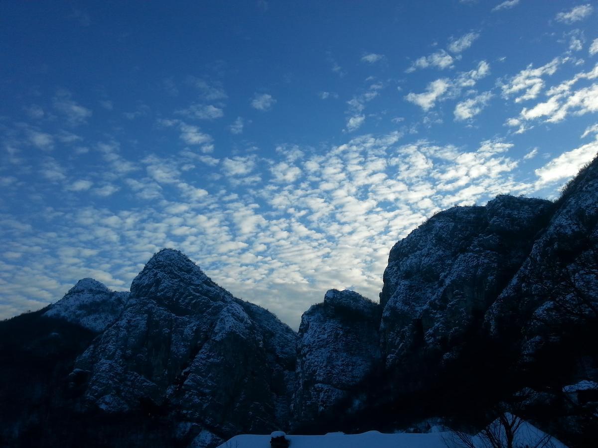 Vila Golemi Kamik Pirot Exteriér fotografie