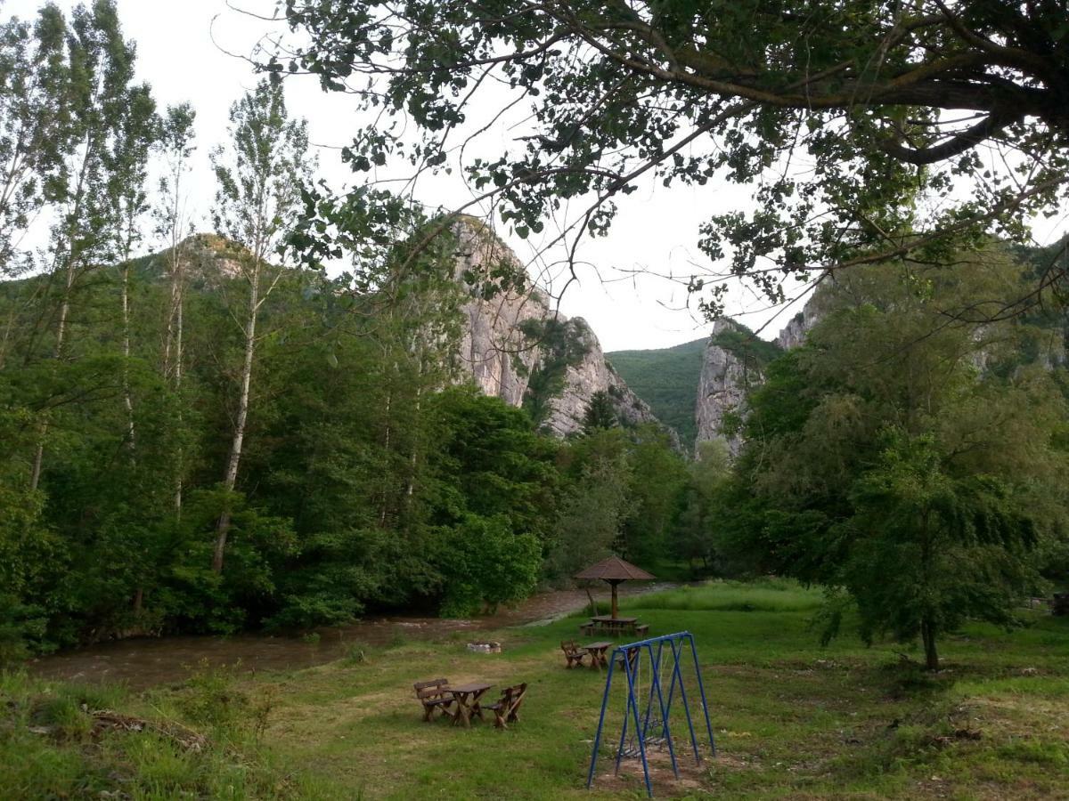 Vila Golemi Kamik Pirot Exteriér fotografie